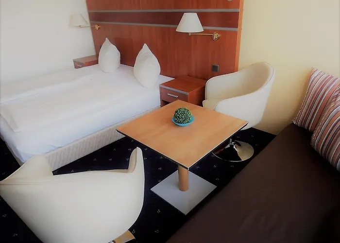 Haus Vier Jahreszeiten Am Hs 581 公寓